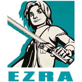 👉 Vrouwen wit XS Star Wars Rebels Ezra Damestrui - 5059478588584