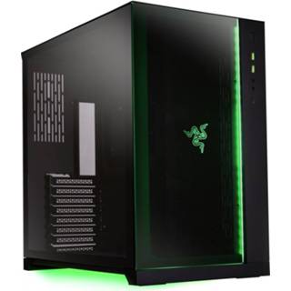 👉 Lian Li PC-O11 Dynamic Designed by Razer tower-behuizing USB 3.0, Window-Kit 4718466008923