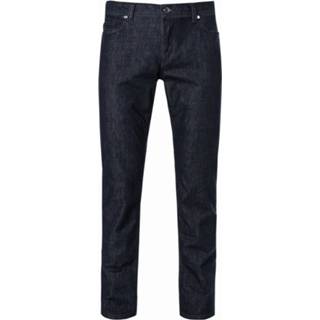 👉 Pantalon katoen mannen male blauw Alberto 4060253074179