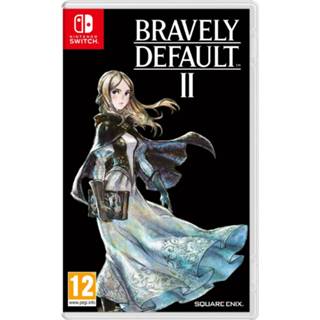 👉 Nintendo Switch RPG Bravely Default II 45496426118