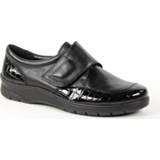 👉 Leer damesschoenen vrouwen zwart Ara 12-41070 4030219171372