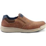 👉 Herenschoenen male bruin Rieker B5860- 4060596801937