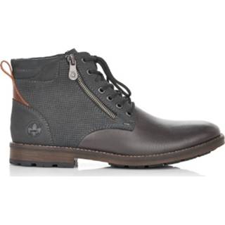 Veterschoenen kant herenschoenen male zwart Rieker 8519500943929