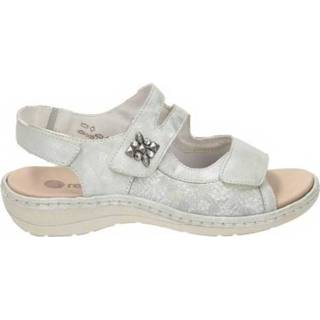 👉 Damesschoenen vrouwen grijs Remonte D7647-90 26 silber/platinum 4059954617983 4059954618003
