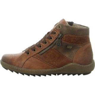 👉 Damesschoenen vrouwen bruin Remonte Ottawa/eagle r1497-22 4060596800527 4060596800534