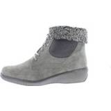 👉 Leer damesschoenen vrouwen bruin Solidus Karla k