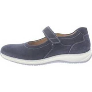 👉 Shoe leer damesschoenen vrouwen blauw Hartjes Sf d