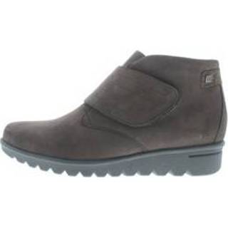 👉 Leer XS damesschoenen vrouwen bruin Hartjes sharky boot