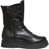 👉 Damesschoenen vrouwen zwart Mjus 565221 4064701211147 4064701211130