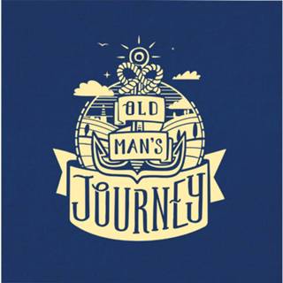 👉 Mannen Old Man's Journey lp 850971008211