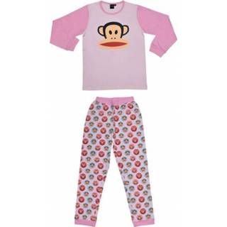 👉 Pyjama roze katoen meisjes Paul Frank Jersey maat 6 jaar 5204679209381