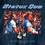 👉 Vinyl single Status Quo - The Singles Collection:1990s 7 Box Set 602567852476