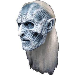 👉 Wit Trick Or Treat Game Of Thrones White Walker Halloween Mask