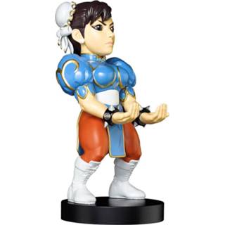 👉 Telefoon houder Street Fighter Chun Li Cable Guy controller- en telefoonhouder (20 cm)