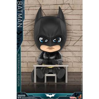 👉 Hot Toys Batman: Dark Knight Trilogy Cosbaby Mini Figure Batman (Interrogating Version) 12cm 4895228603272