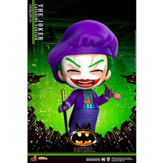 👉 Hot Toys Batman (1989) Cosbaby Mini Figure Joker (Laughing Version) 12 cm 4895228603166