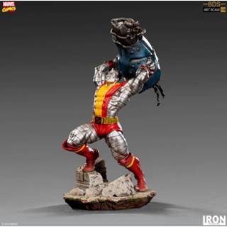 👉 Iron Studios Marvel Comics BDS Art Scale Statue 1/10 Colossus 30 cm 736532715890