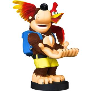 👉 Banjo Kazooie 8 Inch Collectable Cable Guy Controller and Smartphone Stand