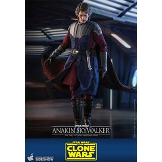 👉 Hot Toys Star Wars The Clone Action Figure 1/6 Anakin Skywalker 31 cm 4895228605924