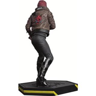 👉 PVC Dark Horse Cyberpunk 2077 Statue Female V 22 cm 761568007749