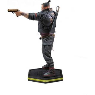 👉 PVC Dark Horse Cyberpunk 2077 Statue Jackie Welles 25 cm 761568007619