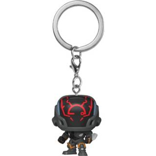 👉 Keychain vinyl Fortnite The Scientist Funko Pop!