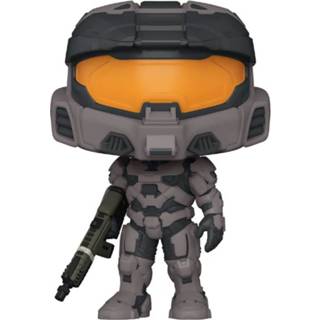 👉 Vinyl Halo Infinite Mark VII With Commando Rifle Pop! Figure