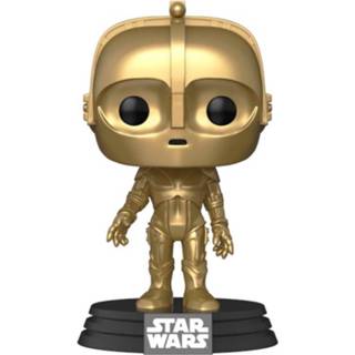 👉 Vinyl Star Wars Concept Series C3PO Funko Pop! Figure