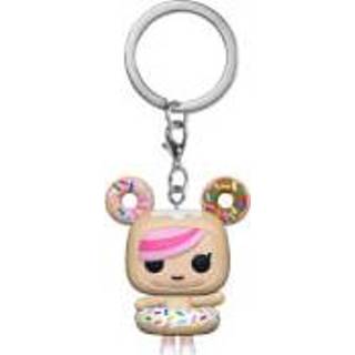 👉 Keychain Tokidoki Donutella Funko Pop
