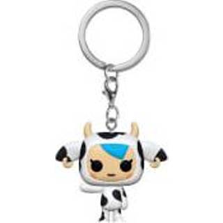 👉 Keychain vinyl Tokidoki Mozzarella Funko Pop
