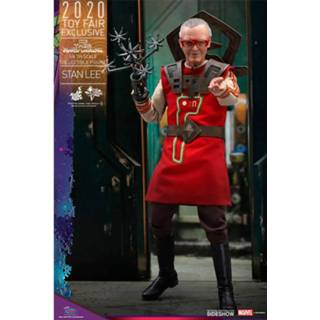 👉 Hot Toys Thor: Ragnarok Stan Lee Toy Fair Exclusive Action Figure