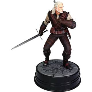 👉 Mannen Dark Horse The Witcher 3: Wild Hunt Geralt Manticore Statue 761568007572