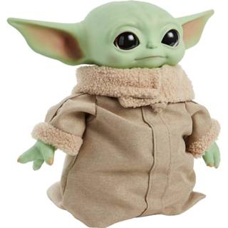 👉 Mattel Star Wars: The Mandalorian The Child knuffel (28 cm)