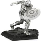 👉 Royal Selangor Marvel Captain America First Avenger Figurine 11.5cm 9556250101451