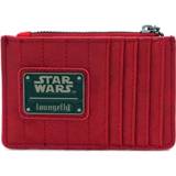 Handtas leather Loungefly Star Wars Ep9 Faux Zip Around Purse