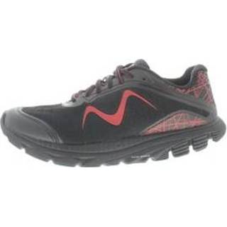 👉 Leer herenschoenen male zwart Mbt Racer m