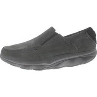👉 Leer herenschoenen male zwart Mbt Baraka