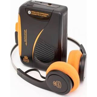 👉 Draadloze hoofdtelefoon Draagbare Walkman - Met Bluetooth 5060237572348