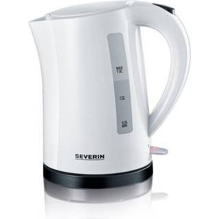 👉 Waterkoker wit Severin WK3494 1.5 liter 2200Watt 4008146022968