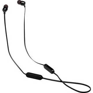 👉 In-ear oordopje zwart JBL T125BT oordopjes 6925281979651