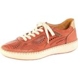 Veterschoenen oranje vrouwen Veterschoen PIKOLINOS 8434317924957