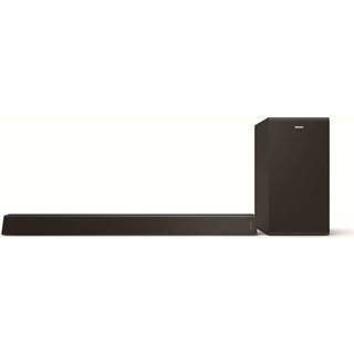 👉 Soundbar zwart Philips TAB7305/10 4895229109650