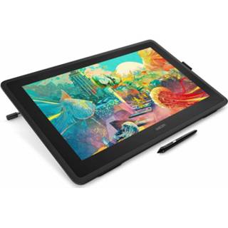 👉 Digitizer zwart Wacom Cintiq 22 w/ screen R/L handed 47.6x26.8cm 4949268622387