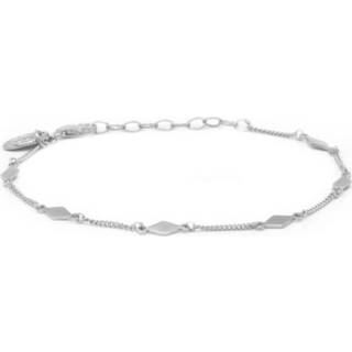 Karma armband zilver vrouwen nederlands Diamond Shape 8720143182310