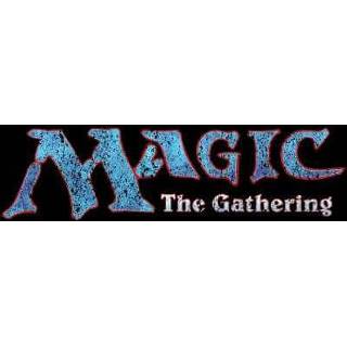 👉 Trui s male zwart Magic The Gathering 93 Vintage Logo - 5060452688688