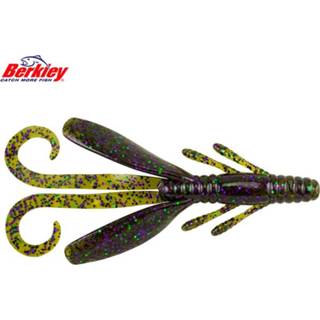 👉 Powerbait watermelon candy baars Berkley Power Hawg - 10 cm