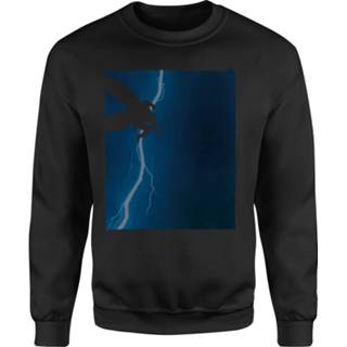 👉 Sweat shirt s zwart male Batman The Dark Knight Returns Cover Sweatshirt - Black 5059478940672