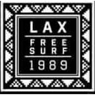 👉 Sweat shirt xxxxxl zwart male 5XL Native Shore Lax Free Surf Sweatshirt - Black 5059478316231