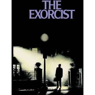 👉 Poster zwart 5XL unisex The Exorcist Sweatshirt - Black