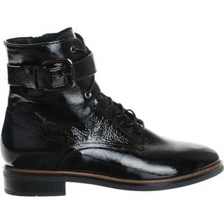 👉 Leer damesschoenen vrouwen zwart Carmens 052.358 4064701868556 4062036493559 4062036493566